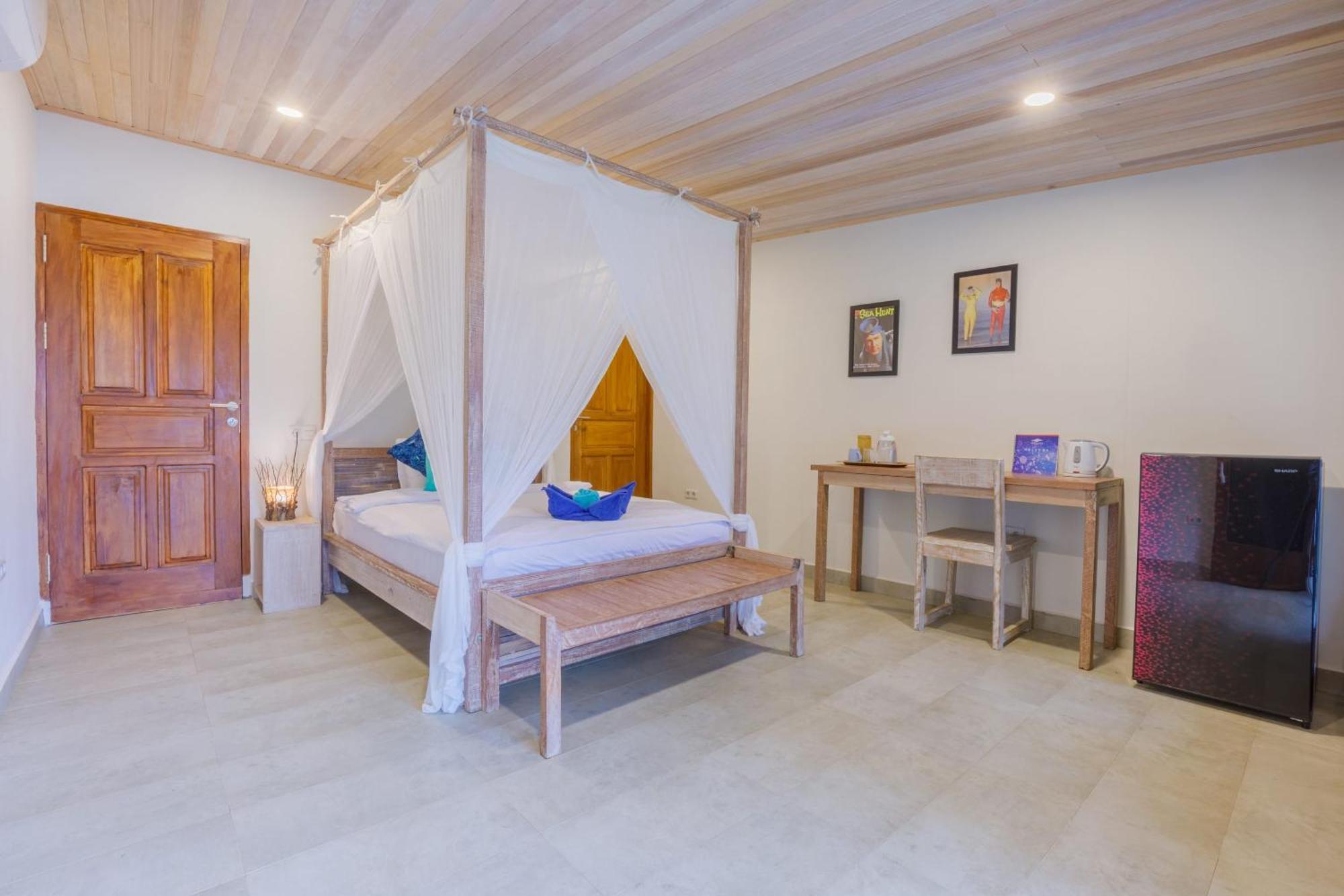 Thalassa Dive Resort Lembeh Airtembaga エクステリア 写真