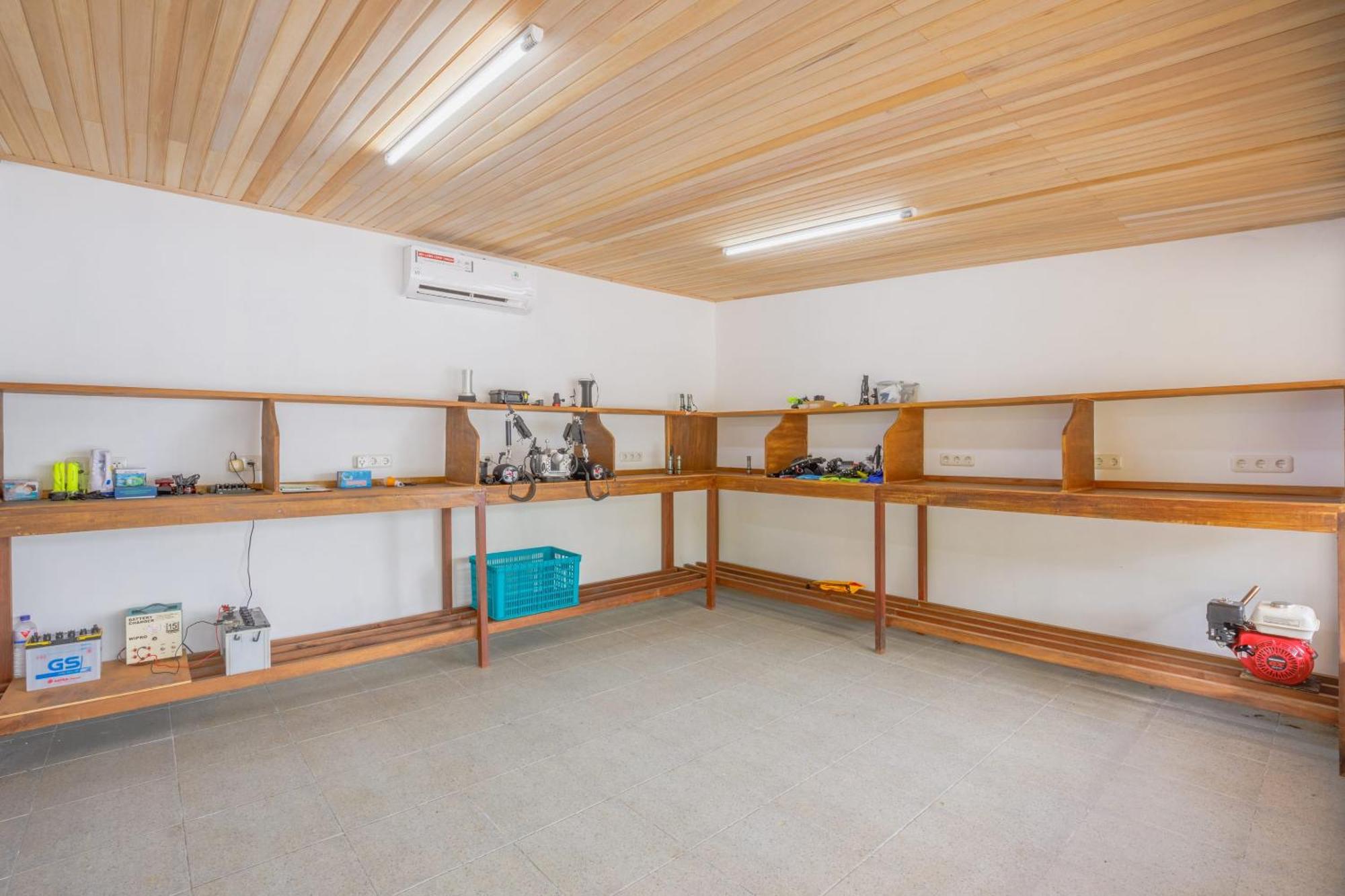 Thalassa Dive Resort Lembeh Airtembaga エクステリア 写真