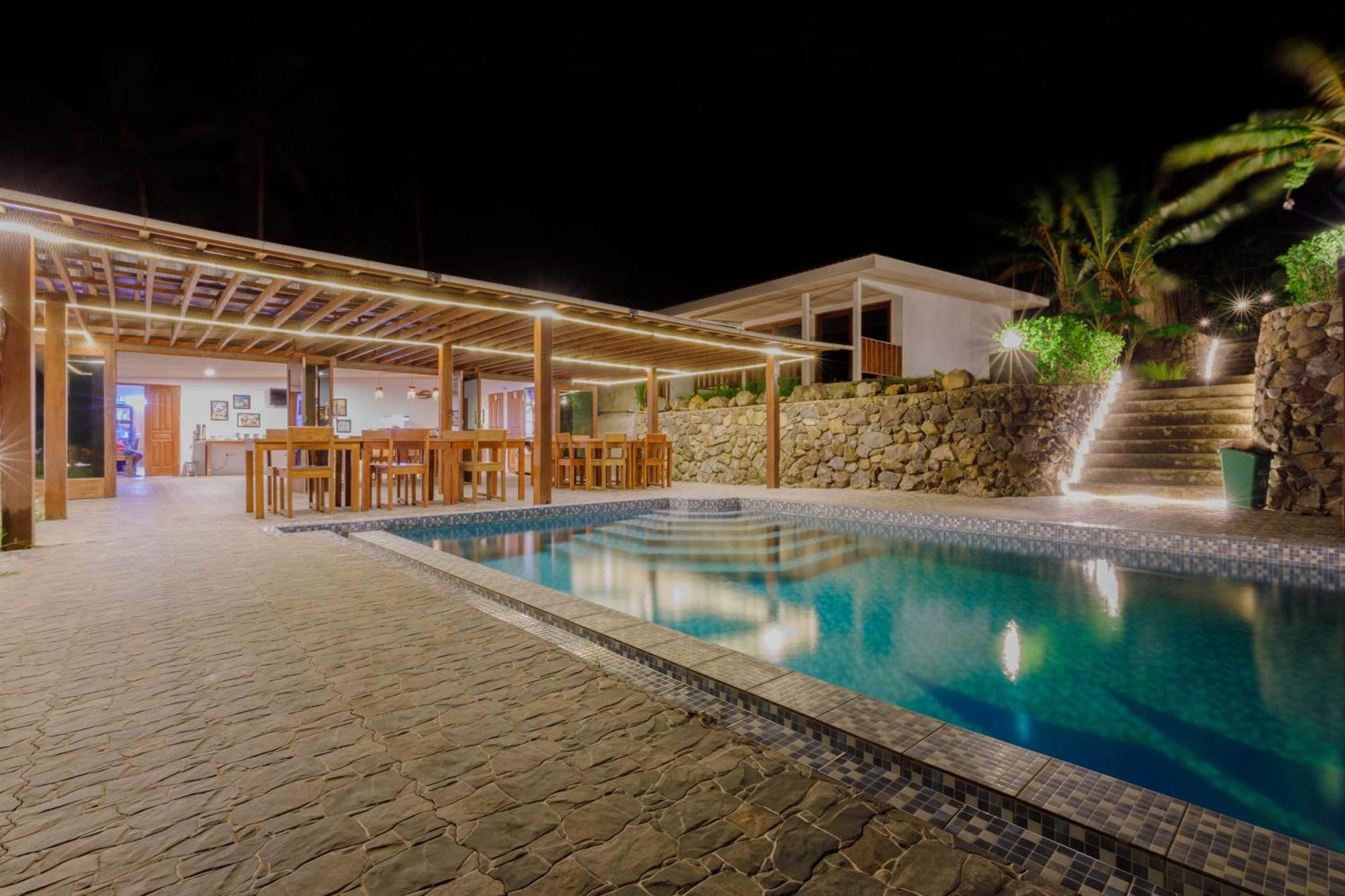 Thalassa Dive Resort Lembeh Airtembaga エクステリア 写真
