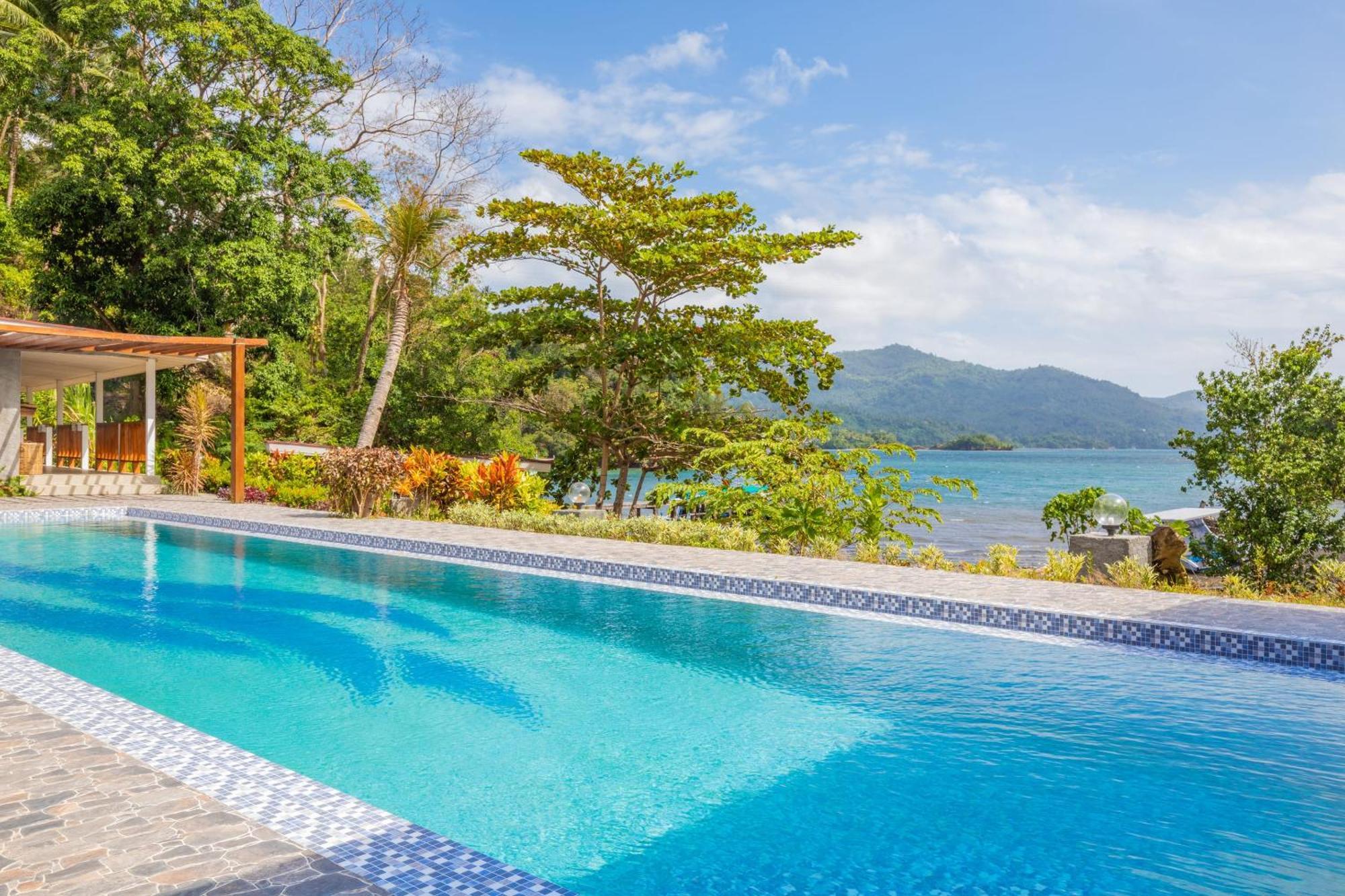 Thalassa Dive Resort Lembeh Airtembaga エクステリア 写真